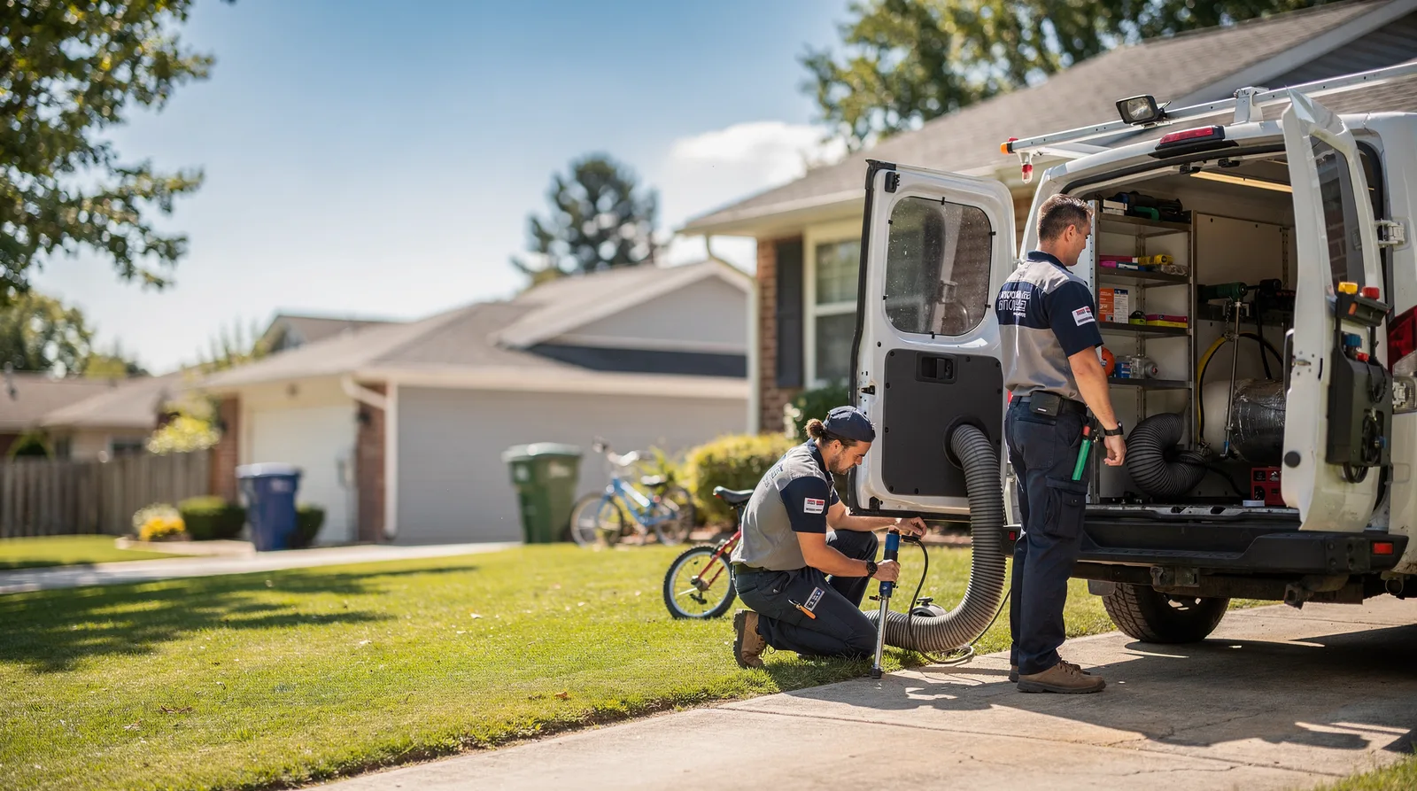 24/7 HVAC Repair & AC Replacement in Choudrant, LA near me